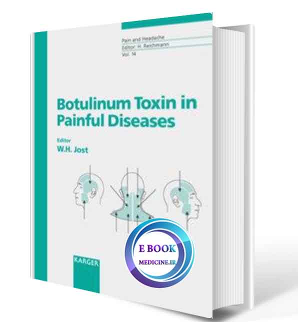 دانلود کتابBotulinum Toxin in Painful Diseases (ORIGINAL PDF)  